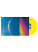 Coldplay : Moon Music - Bande originale vinyle jaune