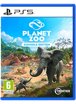 Planet Zoo - Edition console (PS5)