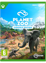 Planet Zoo - Edition console (Xbox)