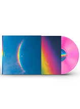 Coldplay : Moon Music - Bande originale vinyle rose