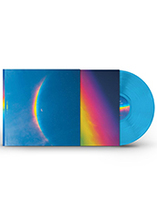 Coldplay : Moon Music - Album vinyle bleu