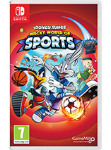 Looney Tunes : Wacky World of Sports (Switch)