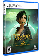 Beyond Good & Evil : édition 20ème anniversaire (PS5) (import US)