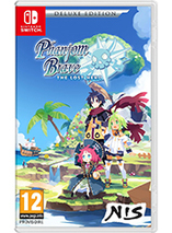 Phantom Brave : The Lost Hero - édition Deluxe (Switch)