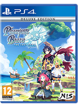 Phantom Brave : The Lost Hero - édition Deluxe (PS4)