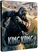 King Kong - steelbook Blu-ray 4K