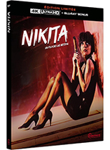 Nikita - édition limitée Blu-ray 4K