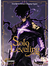Solo Leveling : manga tome 15 - édition collector