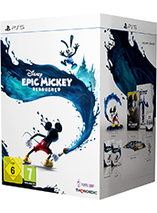 Disney Epic Mickey : Rebrushed - édition collector (PS5)