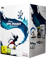 Disney Epic Mickey : Rebrushed - édition collector (PC)