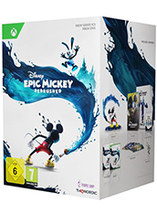 Disney Epic Mickey : Rebrushed - édition collector (Xbox)