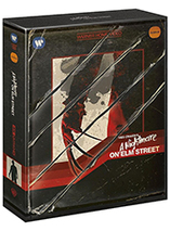 Freddy - Chapitre 1 : Les Griffes de la Nuit (1985) - édition collector steelbook 4K