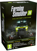 (PC) Farming Simulator 25 - édition collector