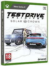 Test Drive Unlimited Solar Crown - édition Deluxe (Xbox)