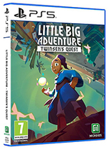 Little Big Adventure Twinsen's Quest (PS5)