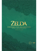 The Legend of Zelda : Tears of the Kingdom - Chronique d'une saga légendaire vol.3