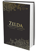 The Legend of Zelda - Chronique d'une saga légendaire vol.1 - éditions First Print