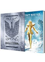 Saint Seiya, Les Chevaliers du Zodiaque : Time Odyssey : tome 3 - édition collector