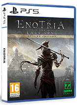 Enotria: The Last Song - Edition Deluxe (PS5)