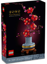 Les fleurs de prunier - LEGO Icons 10369