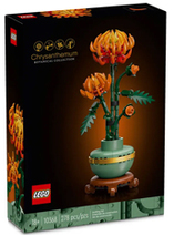 Le chrysanthème - LEGO Icons 10368