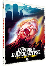 L'Avion de l'apocalypse - Édition Collector Blu-Ray