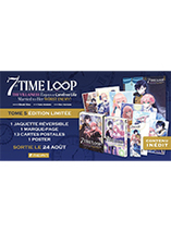 7th Time Loop : tome 5 - édition limitée