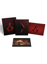 The Art of Assassin's Creed Shadows - Artbook Edition Deluxe (anglais)