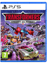 Transformers Galactic Trials (PS5)