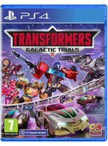 Transformers Galactic Trials (PS4)