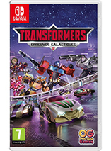 Transformers Galactic Trials (Switch)