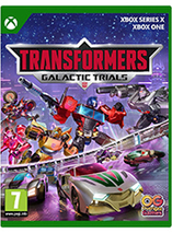 Transformers Galactic Trials (Xbox)