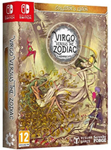 Virgo Versus The Zodiac - édition collector (Switch)