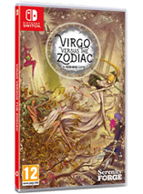 Virgo Versus The Zodiac - édition standard (Switch)