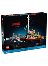 Les Dents de la mer (Jaws) - LEGO Ideas 21350