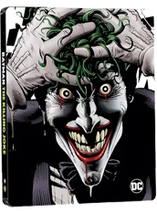 Batman : The Killing Joke - steelbook 4K