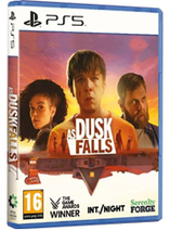 As Dusk Falls - édition standard (PS5)
