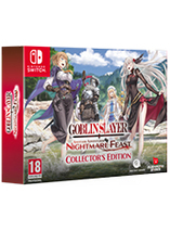 Goblin Slayer : Another Adventurer Nightmare Feast - édition collector (Switch)