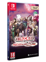 Goblin Slayer : Another Adventurer Nightmare Feast - édition Deluxe (Switch)