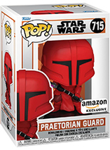 Figurine Funko Pop Star Wars du Praetorian Guard