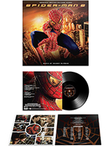 Spider-Man 2 - Bande originale vinyle 20ème Anniversaire