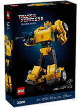 Bumblebee - LEGO Icons 10338