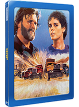 Le Convoi - steelbook 4K