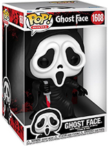 Figurine Funko Pop Jumbo de Ghost Face