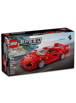 Supercar Ferrari F40 - LEGO Speed Champions 76934