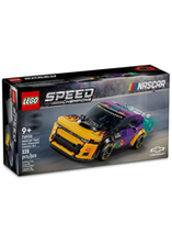 Nascar next gen Chevrolet Camaro zl1 - LEGO Speed Champions 76935