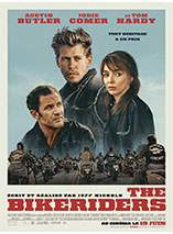 The Bikeriders - Blu-ray 4K