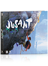 The Art of Jusant - The Great Expedition (artbook)