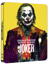 Joker (2019) - steelbook collector 4K