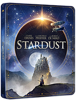 Stardust, le mystère de l'étoile - steelbook 4K